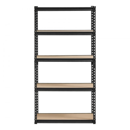 VEVOR Storage Shelves 406 x 813 x 1596 mm 5-tier Garage Storage Shelving