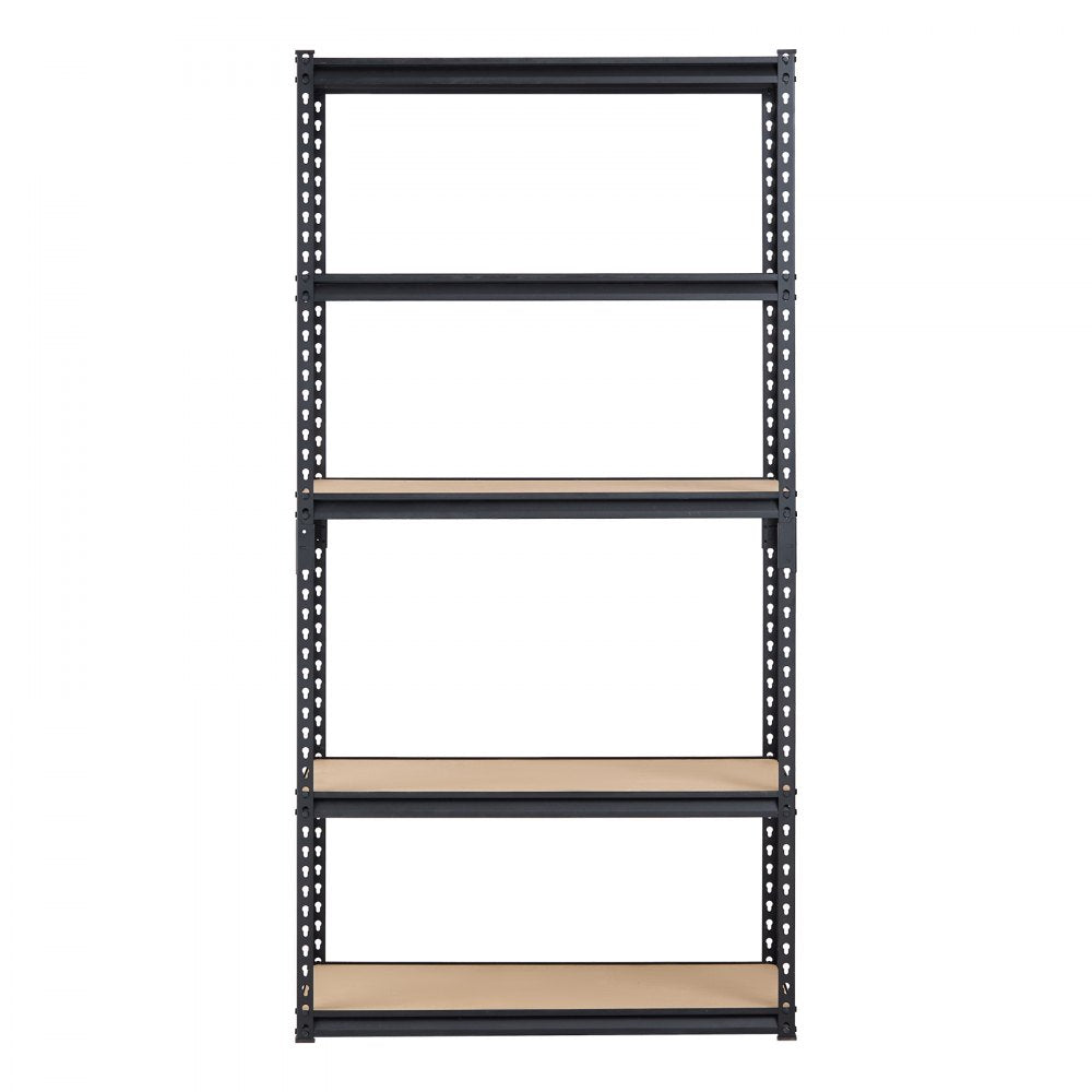 VEVOR Storage Shelves 406 x 914 x 1813 mm 5-tier Garage Storage Shelving