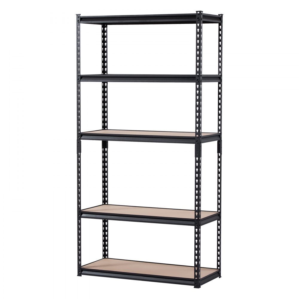 VEVOR Storage Shelves 406 x 914 x 1813 mm 5-tier Garage Storage Shelving
