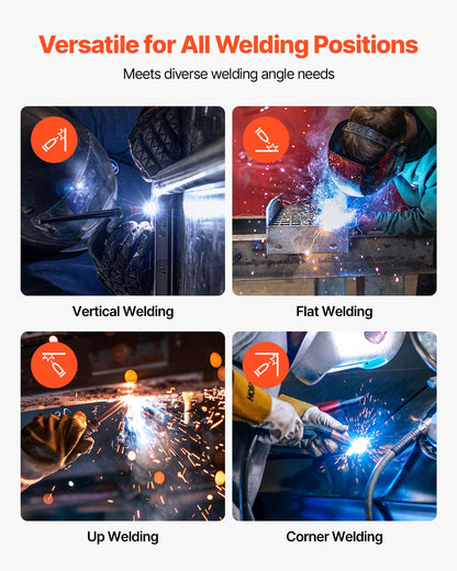 Solid MIG Welding Wire, ER308L 0.8mm 0.9kg, Low Spatter Stainless Steel Welding Wire with High Feedability for All-Position Gas Shielded Welding