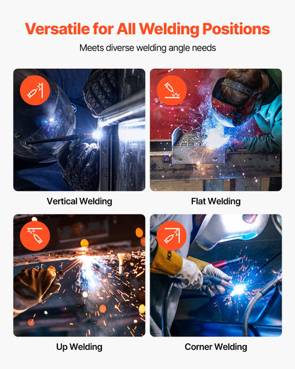 Solid MIG Welding Wire, ER70S-6 0.6mm 4.5kg, Low Spatter Mild Steel Welding Wire with High Deoxidizers for All-Position Gas Shielded Welding