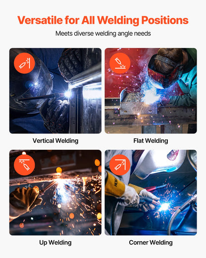 Solid MIG Welding Wire, ER70S-6 0.8mm 4.5kg, Low Spatter Mild Steel Welding Wire with High Deoxidizers for All-Position Gas Shielded Welding