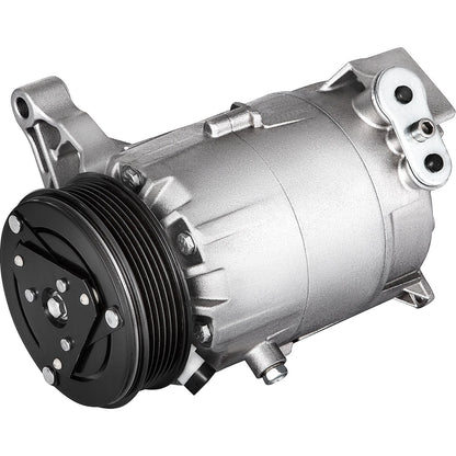 A/C Compressor with Clutch for 2006-2011 Chevy Impala/Monte Carlo/Malibu