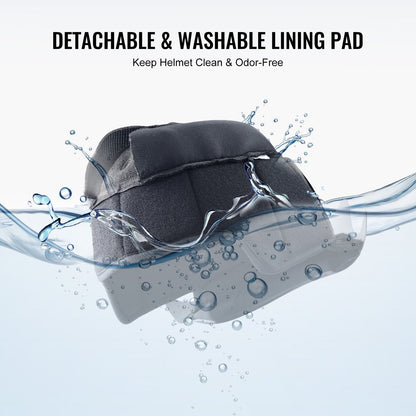 3/4-Face Motorcycle Helmet with Bluetooth, ECE Certified, 1.25 kg, Size M