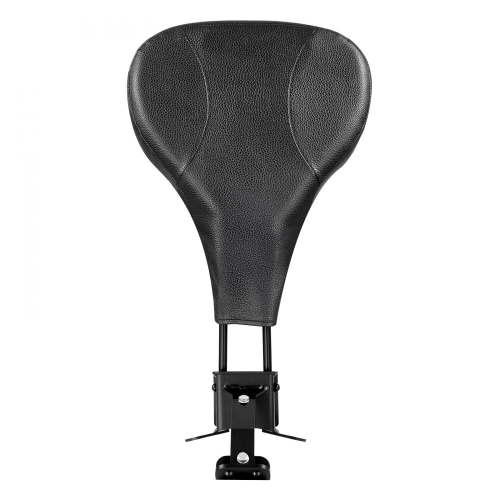VEVOR Motorcycle Rider Backrest Sissy Bar for Harley Touring Models 2009-2024