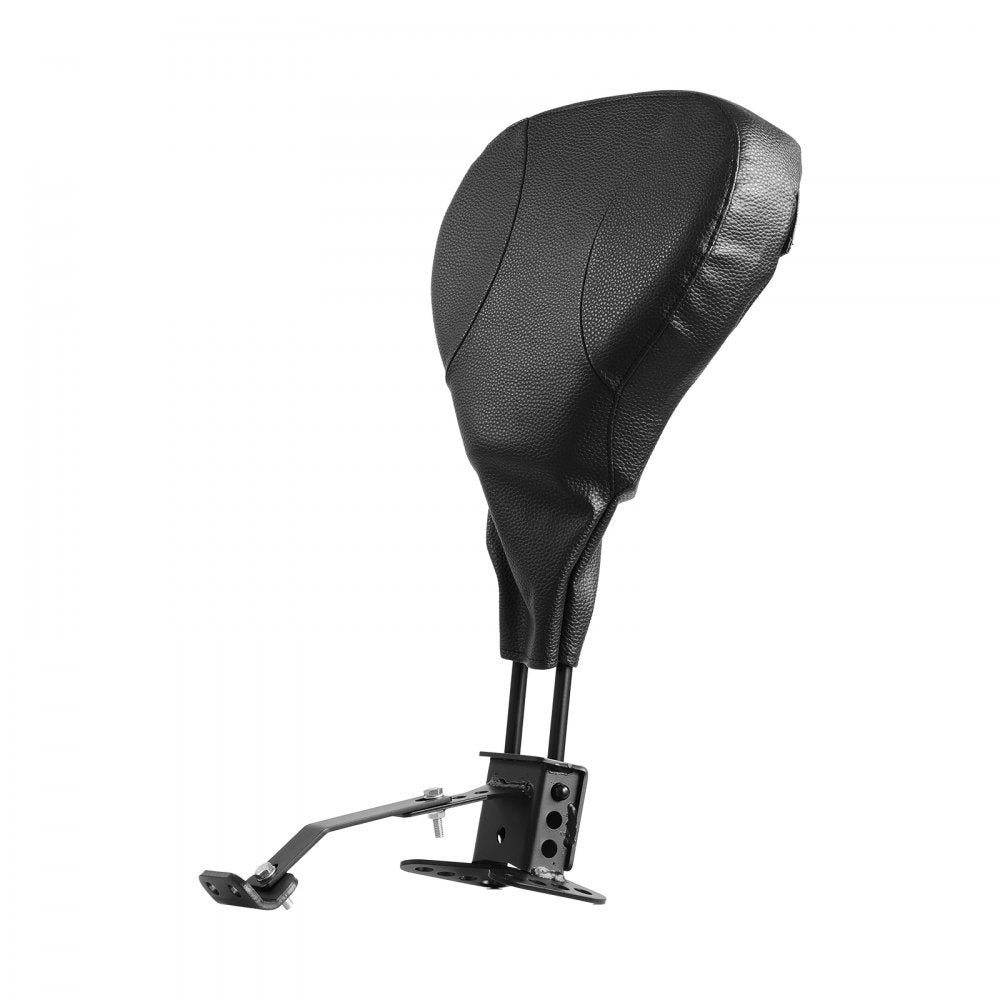 VEVOR Motorcycle Rider Backrest Sissy Bar for Harley Touring Models 2009-2024