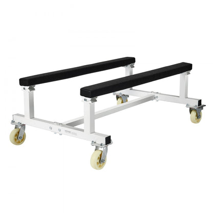 VEVOR Watercraft PWC Dolly Boat 816 kg Capacity Jet Ski Stand Storage Cart