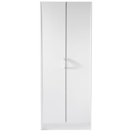VEVOR Kitchen Pantry Cabinet, 60" Tall Food Pantry Storage Cabinet, 110LBS Freestanding