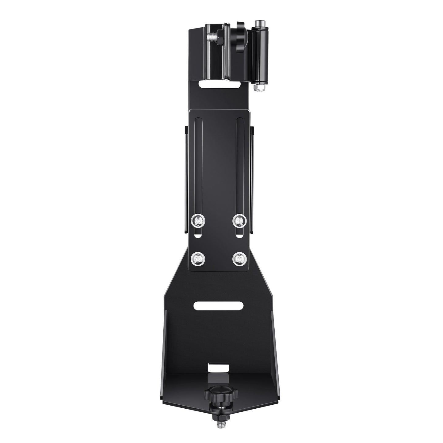 High Lift Jack Mount Bracket, Farm Jack Holder Mounting Bracket Kit, Mount Carrier for Off Road Heavy-Duty Jacks, Compatible With YJ (1986-1996), TJ (1997-2006), JK (2006-2018), JL (2018-2024)