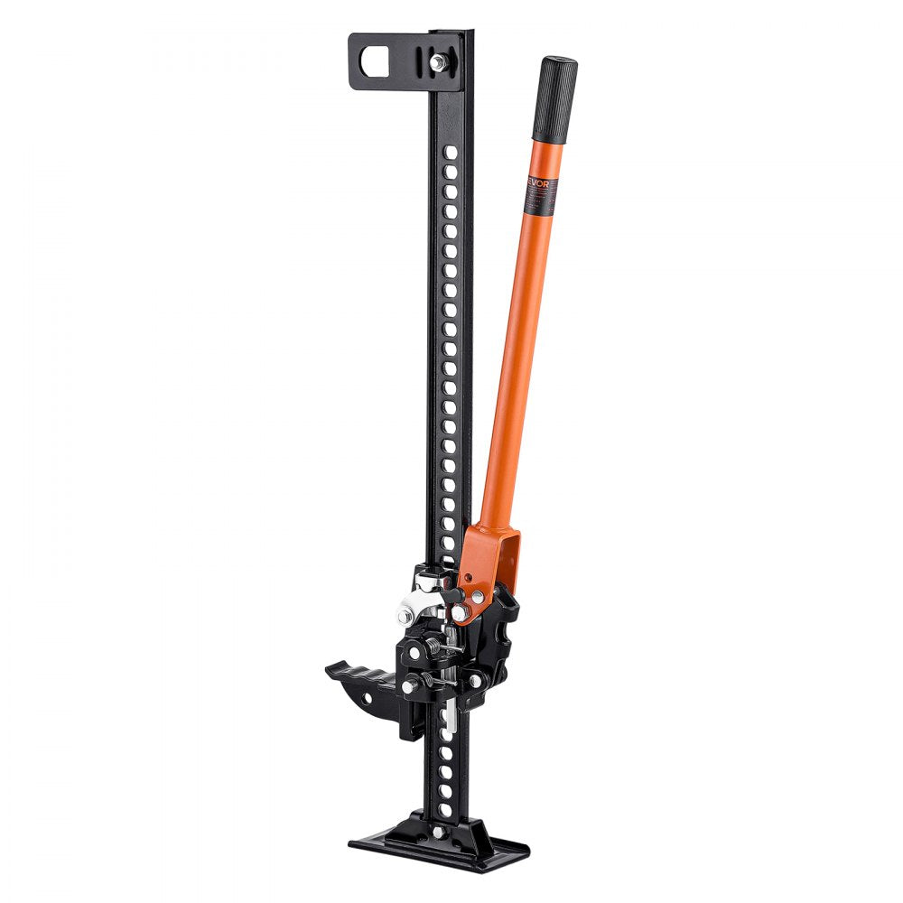 VEVOR 91.5cm Off Road Farm Jack Hoist 3.18 Ton High Lift Tractor Vehicle's Winch