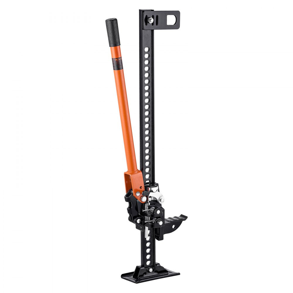 VEVOR 91.5cm Off Road Farm Jack Hoist 3.18 Ton High Lift Tractor Vehicle's Winch