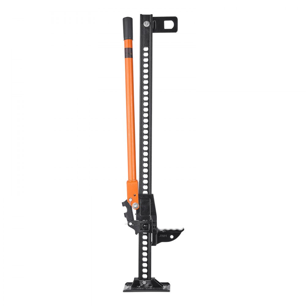 VEVOR 107.5cm Off Road Farm Jack Hoist 3.18 T High Lift Tractor Vehicle's Winch