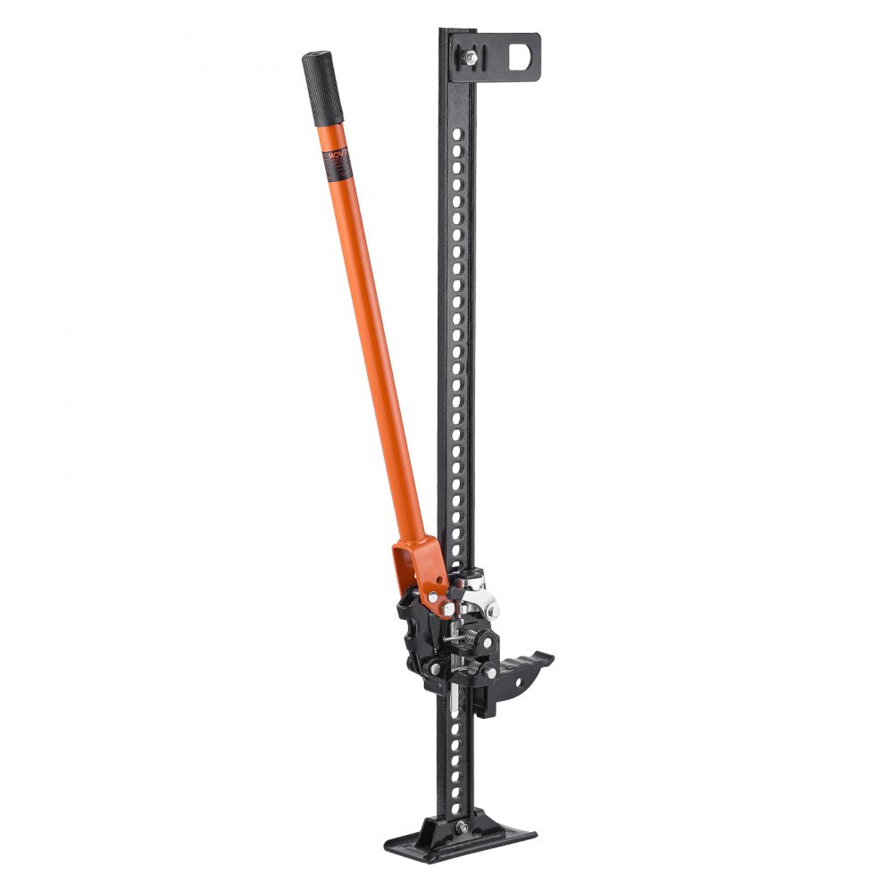 VEVOR 107.5cm Off Road Farm Jack Hoist 3.18 T High Lift Tractor Vehicle's Winch