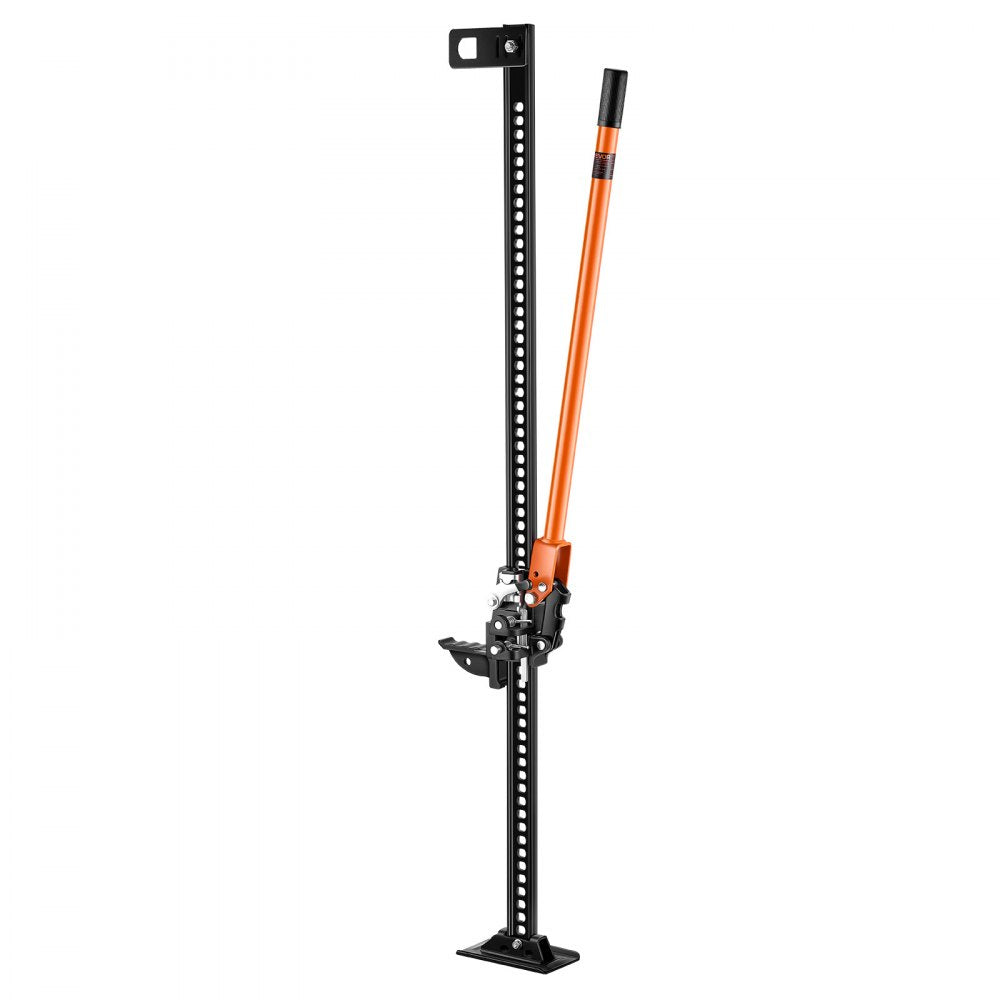 VEVOR 153cm Off Road Farm Jack Hoist 3.18 Ton High Lift Tractor Vehicle's Winch