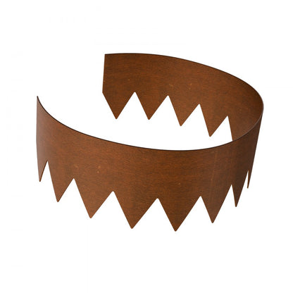 Buy Steel Landscape Edging 6 Packs 40 X 6In Weather Resistant For Yard Lawn – Hamro Appliances