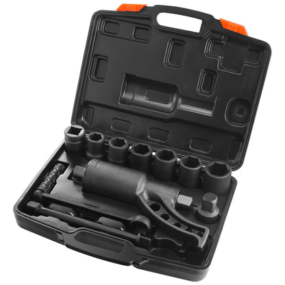 VEVOR Torque Multiplier, Heavy Duty Torque Multiplier Wrench Set, 1 Inch Drive Lug
