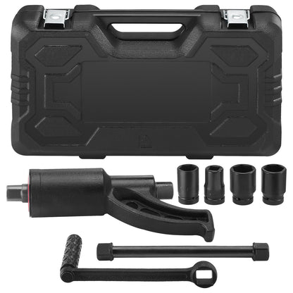 VEVOR Torque Multiplier, Heavy Duty Torque Multiplier Wrench Set, 1 Inch Drive Lug
