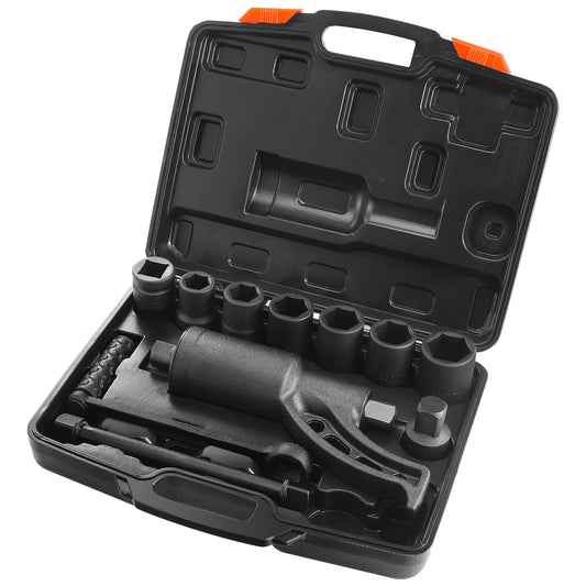 VEVOR Torque Multiplier, Heavy Duty Torque Multiplier Wrench Set, 1 Inch Drive Lug