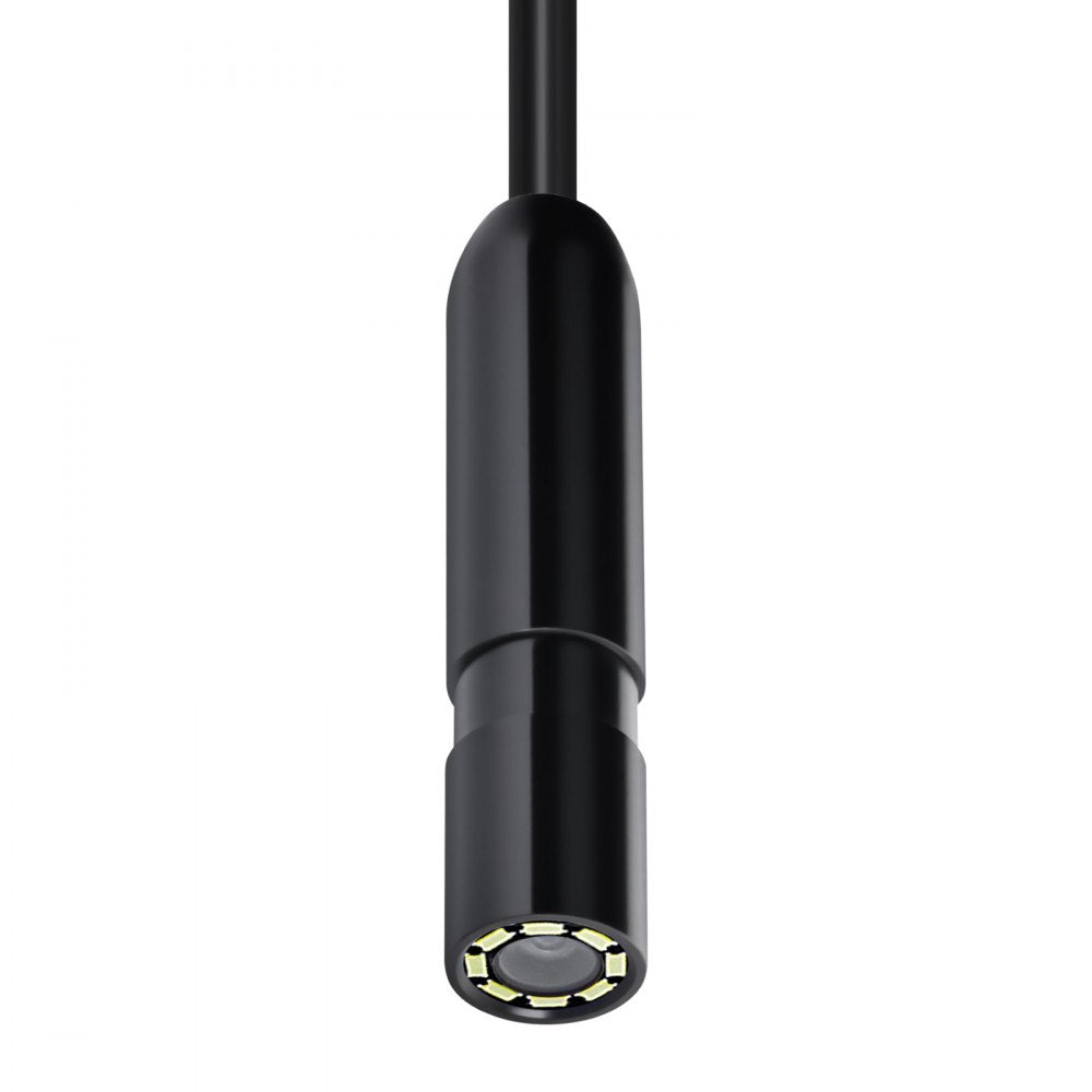 VEVOR Endoscope Camera 1920P HD Borescope for Android & IOS with 3m Cable
