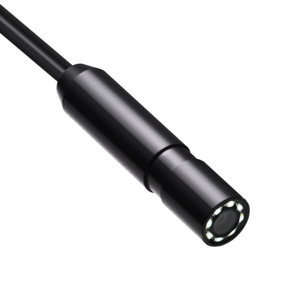 VEVOR Endoscope Camera 1920P HD Borescope for Android & IOS with 3m Cable