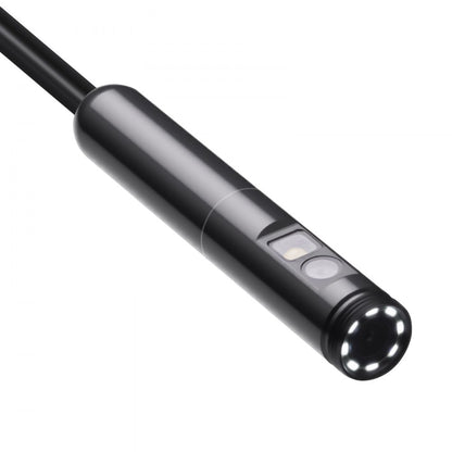 VEVOR Dual Lens Borescope Endoscope Camera for Android IOS & 3m Snake Cable