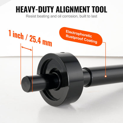 VEVOR Gimbal Bearing Alignment and Install Kit Mercruiser Alpha Bravo OMC Cobra