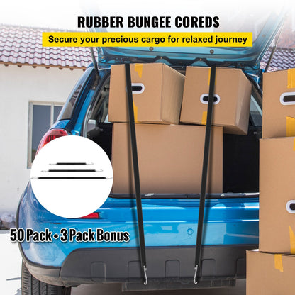 Waterproof natural rubber straps resist sunlight, ozone, brittleness, and outdoor wear