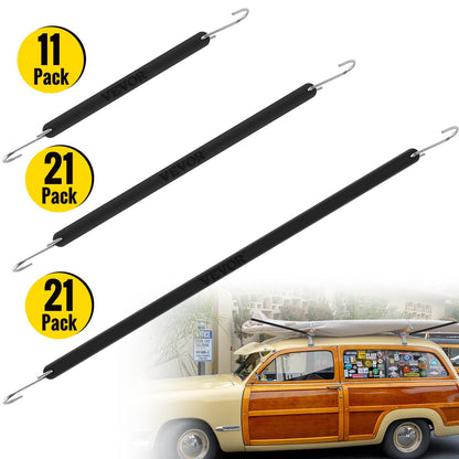 Extra-wide 0.78-inch cords distribute load pressure and support up to 55 pounds each