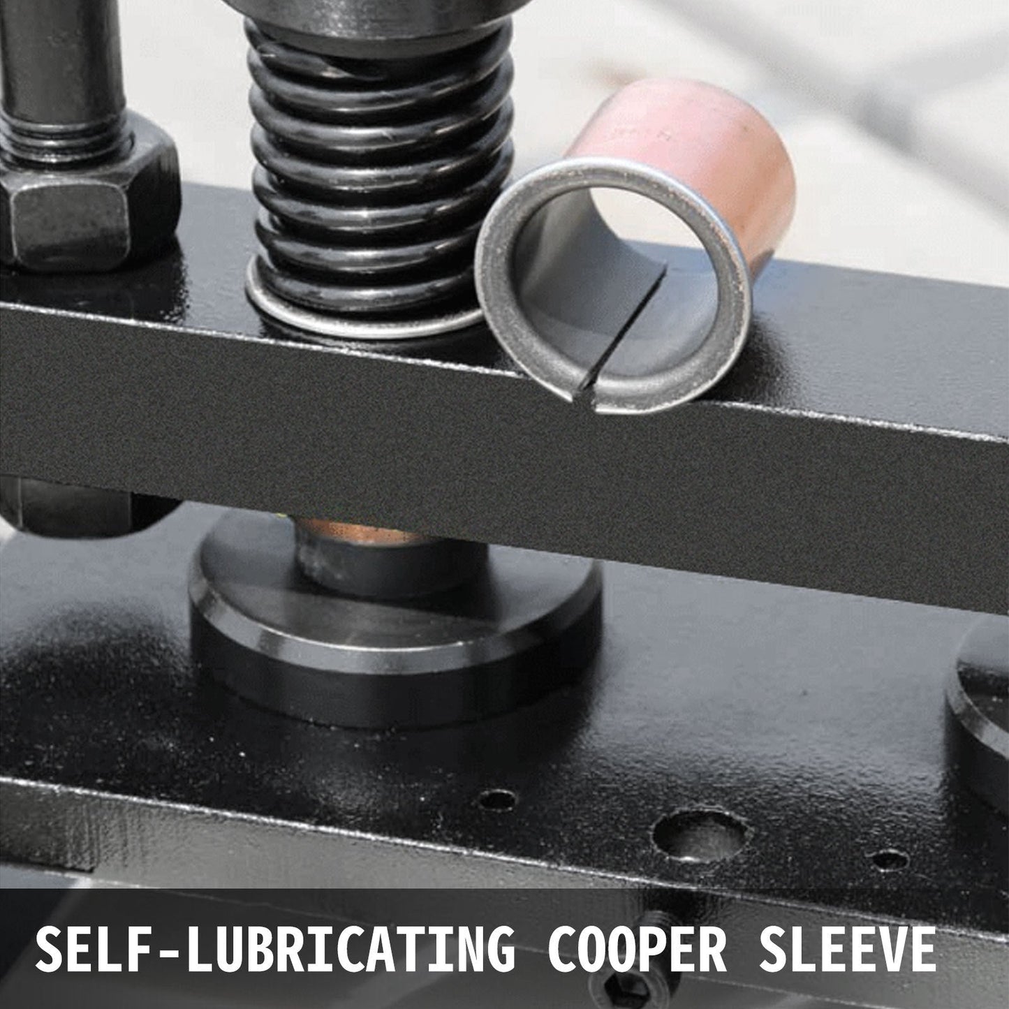Manual Leather Die Cutter & Embossing Machine, 360x220mm, 1.5 Ton Pressure