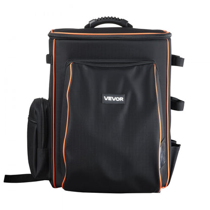 VEVOR 35.6L Welding Backpack 600D Polyester Welder Backpack for Tools and Helmet