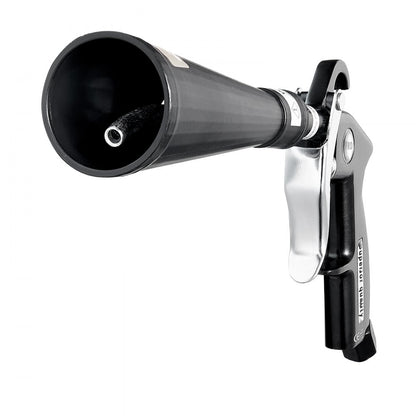 VEVOR Car Cleaning Gun 6-9.2 Bar High-Pressure Air Blow Gun 2 Nozzles Blast Dirt