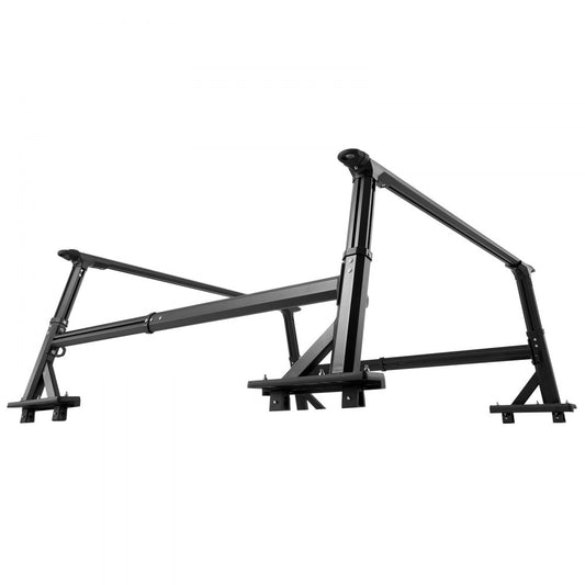 VEVOR Truck Ladder Rack Non-Drilling Bed Rack 362.9 kg Capacity for Large Cargo