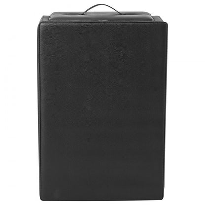 VEVOR Pilates Box for Reformer Pilates Equipment Accessory for Exercises Black