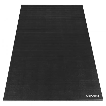 Wrestling Mat Roll-Up Martial Art Mat 3x1.5m Gymnastics MMA Jiu Jitsu Mat