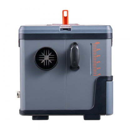 Diesel Heater Portable Diesel Air Heater 8KW DC 12V/24V Bluetooth 5 L