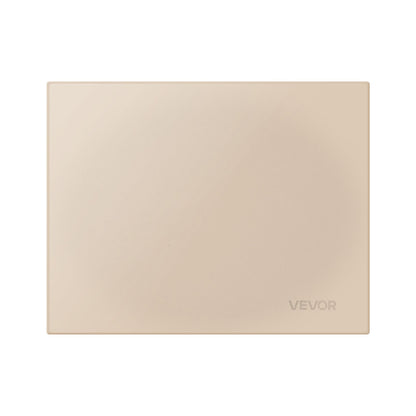 Pizza Stone, 38 x 30 cm Rectangular Cordierite Pizza Stone, Extra Large Baking-Stone with Scraper, 15 mm Thick Heat-Resistant Cordierite, for Kitchen Oven, Baking Bread & Pizzas, BBQ Grilling