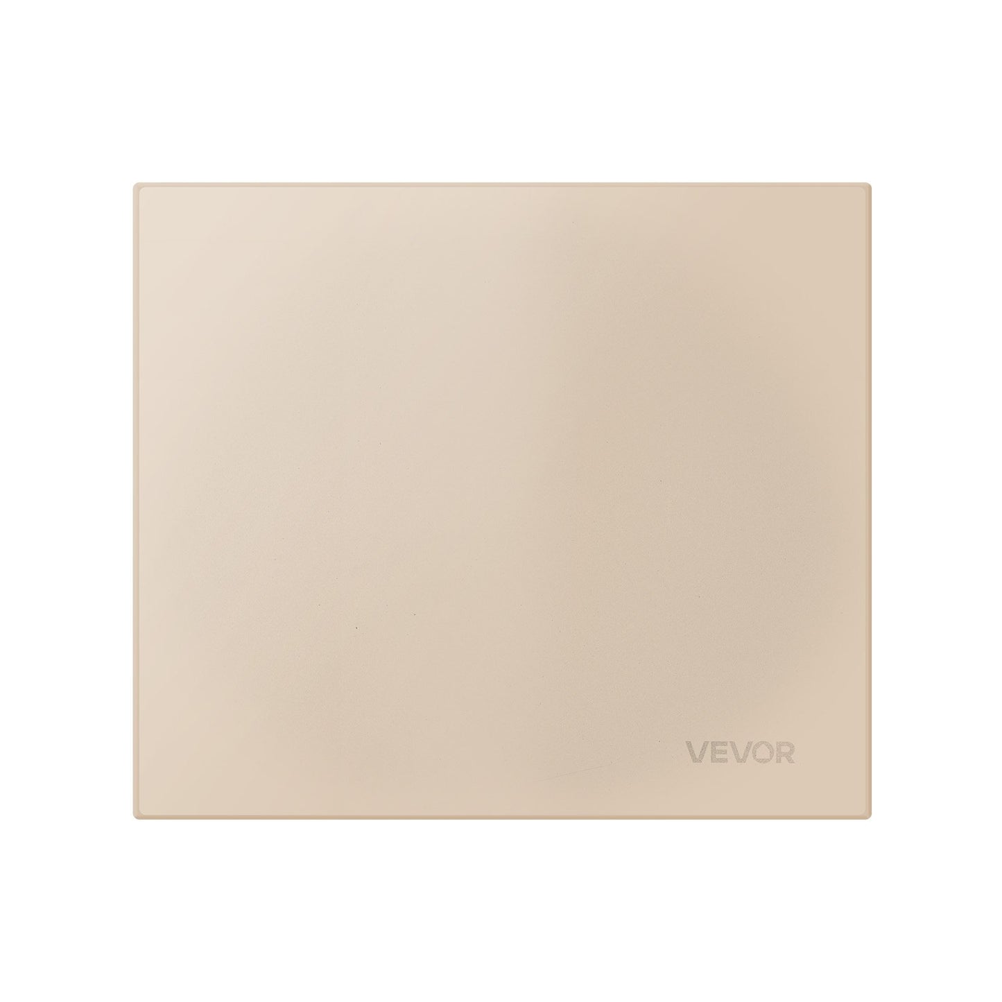 Pizza Stone, 406 x 355 mm Rectangular Cordierite Pizza Stone, Extra Large Baking-Stone with Scraper, 15 mm Thick Heat-Resistant Cordierite, for Kitchen Oven, Baking Bread & Pizzas, BBQ Grilling