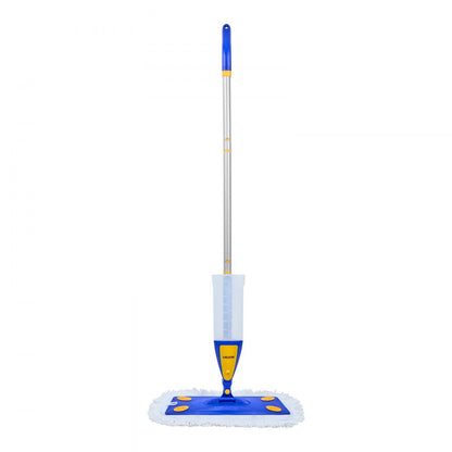 Spray Mop Refillable Water Tank Washable Microfiber Pad for Hardwood Floor