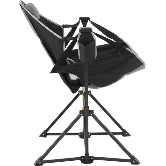 VEVOR Camping Chair Hammock Chair 136 kg Load Capacity Hammock Folding Chair