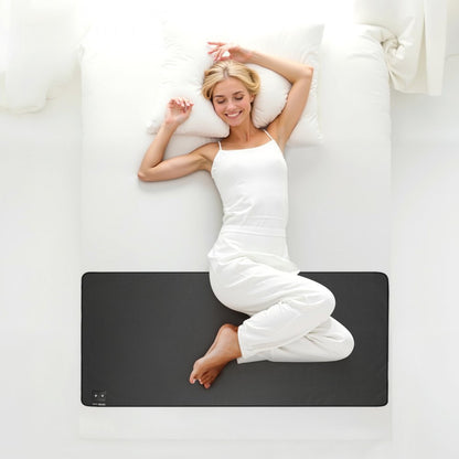 VEVOR Grounding Mat 680 x 1520 mm Earthing Mat with Cord for Sleep Energy