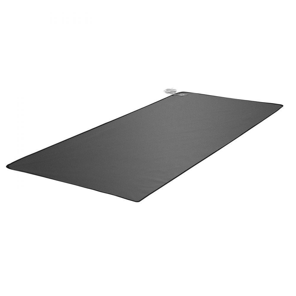VEVOR Grounding Mat 680 x 1520 mm Earthing Mat with Cord for Sleep Energy