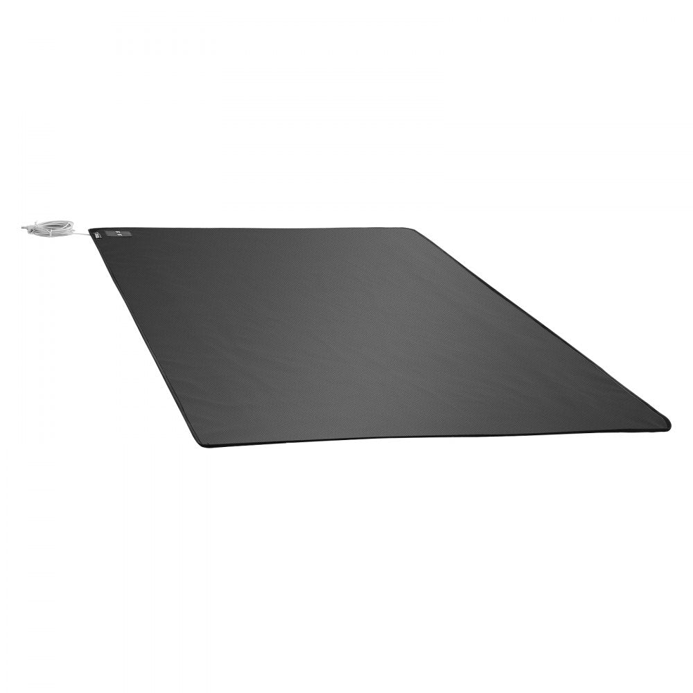 VEVOR Grounding Mat 680 x 1520 mm Earthing Mat with Cord for Sleep Energy