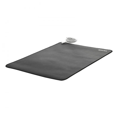 Grounding Mat 600 x 400 mm Earthing Mat 2 Pcs with Cord for Sleep Energy