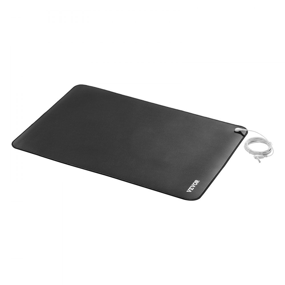VEVOR Grounding Mat 600 x 400 mm Earthing Mat with Cord for Sleep Energy