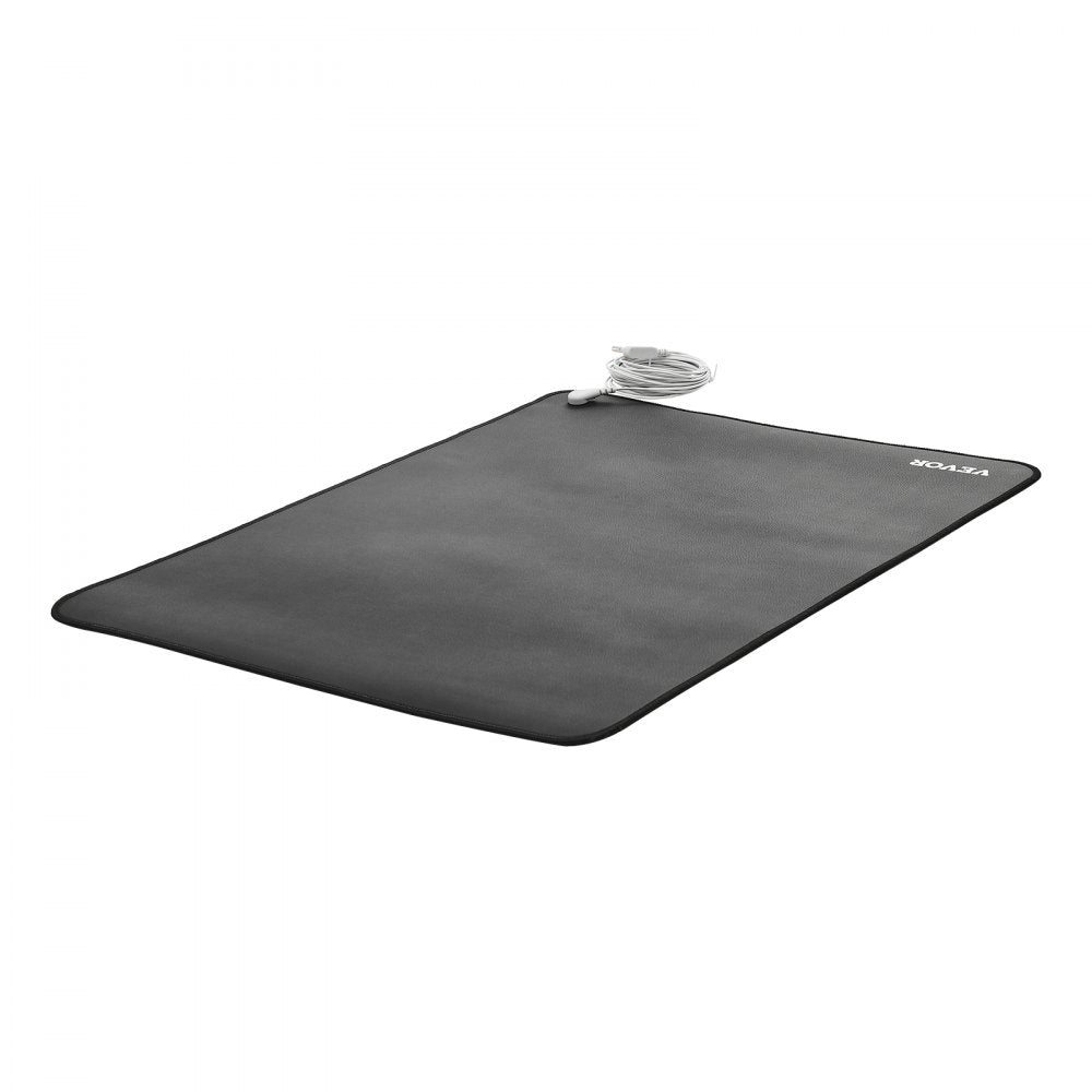 VEVOR Grounding Mat 600 x 400 mm Earthing Mat with Cord for Sleep Energy