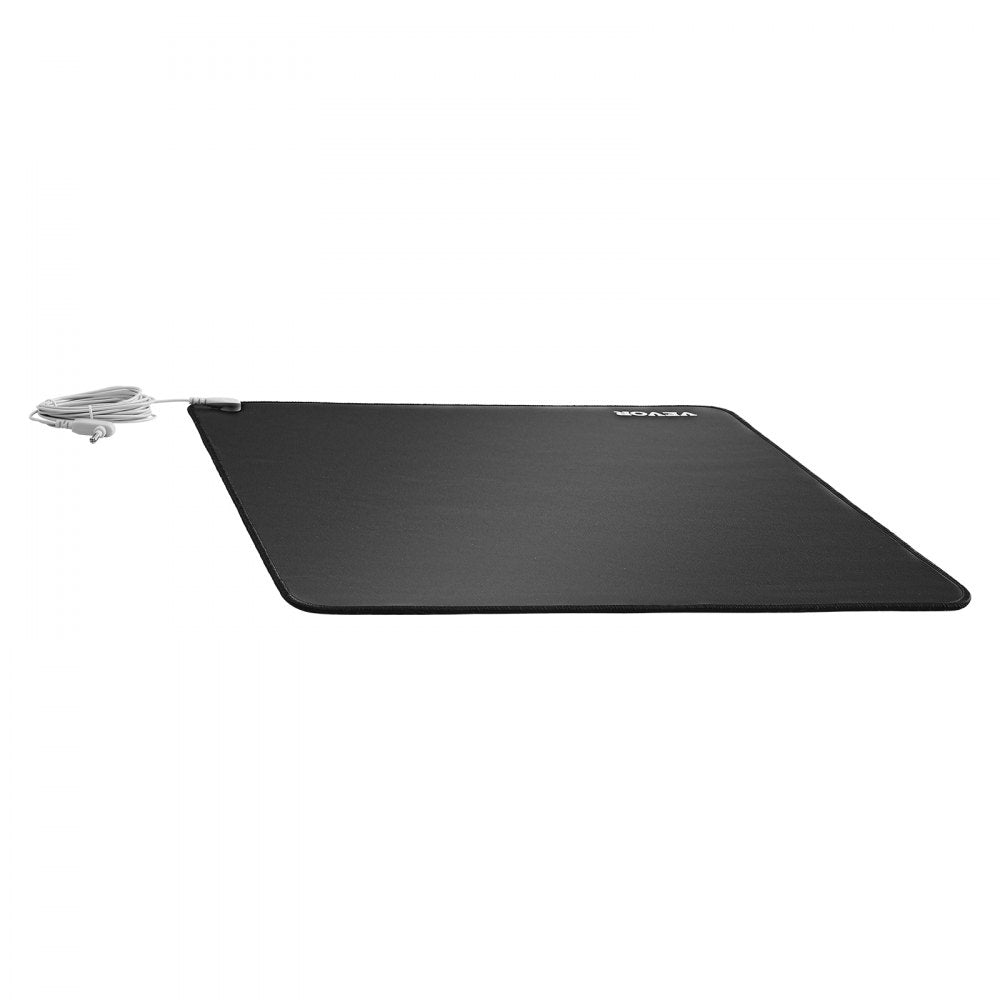 VEVOR Grounding Mat 600 x 400 mm Earthing Mat with Cord for Sleep Energy