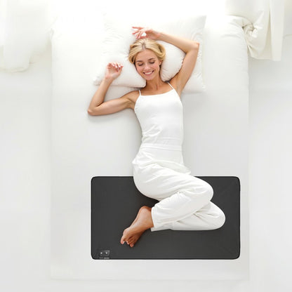 VEVOR Grounding Mat 680 x 990 mm Earthing Mat with Cord for Sleep Energy