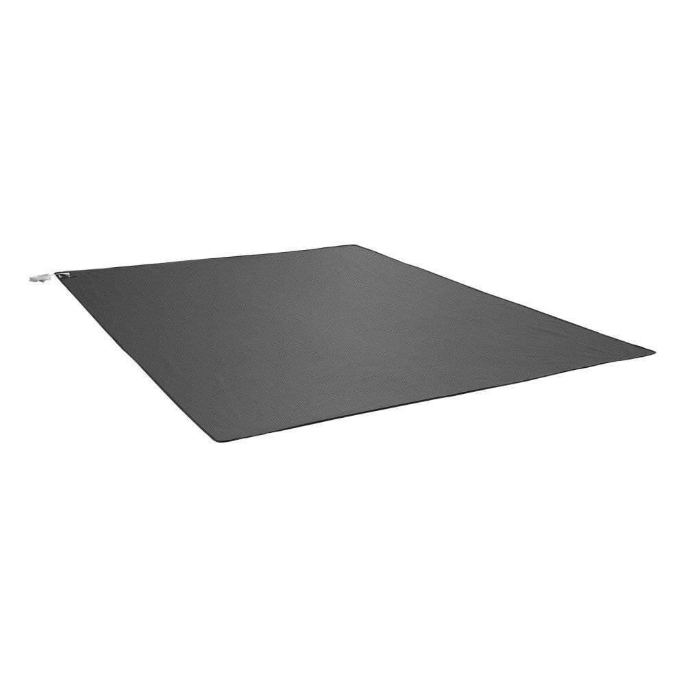 VEVOR Grounding Mat 1380 x 1980 mm Earthing Mat with Cord for Sleep Energy