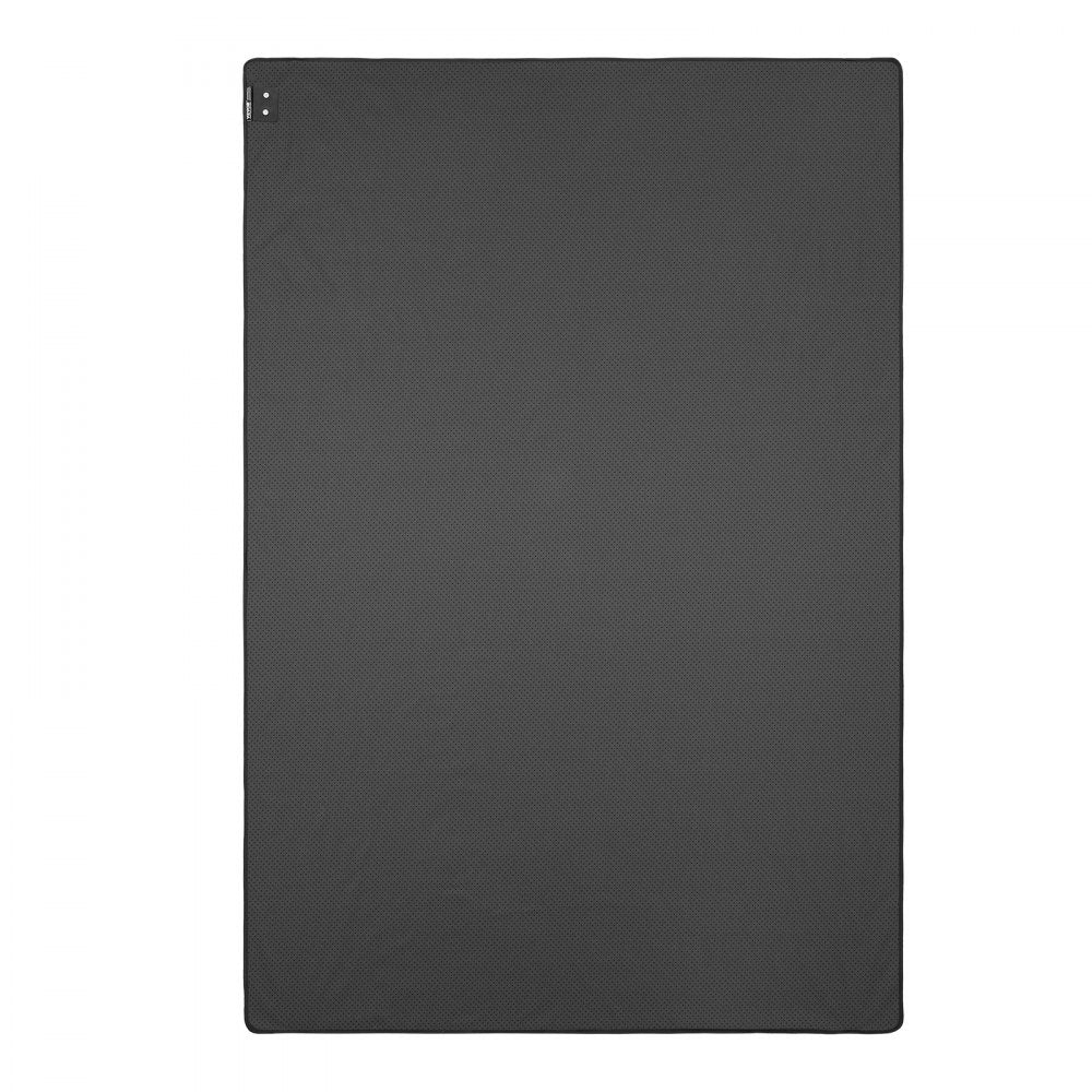 VEVOR Grounding Mat 1380 x 1980 mm Earthing Mat with Cord for Sleep Energy