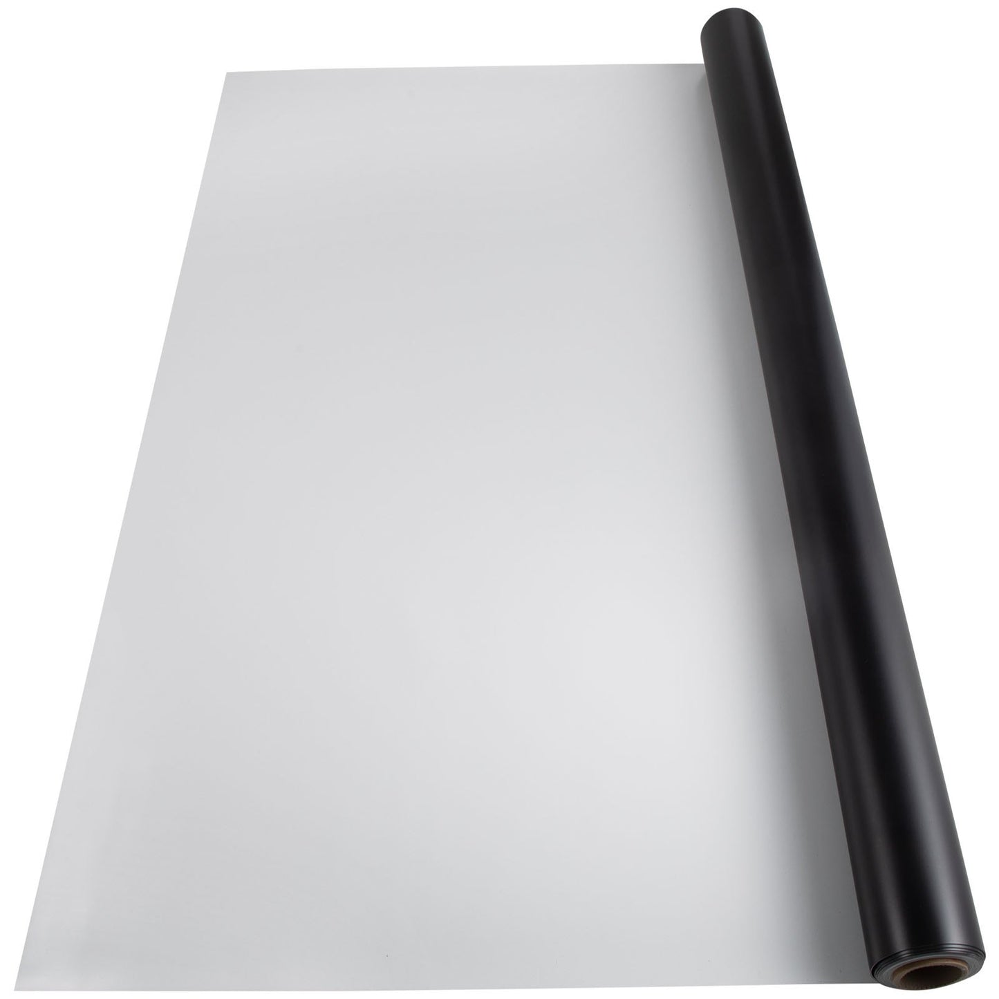 Dance Floor, 6.6x23ft Dance Floor Roll, 0.06in Thick PVC Vinyl Dance Floor, Black/White Reversible Portable Dance Floor, Non-Slip Dance Flooring, Ballet Dance Floor for Jazz, Pop, Lyrical Style
